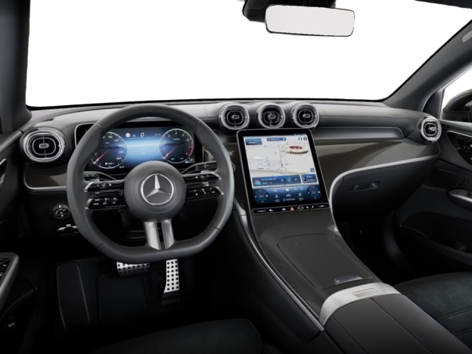 Mercedes-Benz GLC Coupé 200 4MATIC AMG Line - foto 14