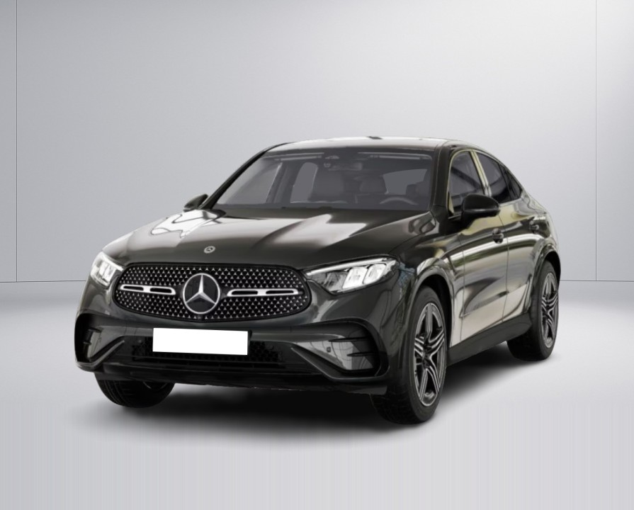 Mercedes-Benz GLC Coupé Mercedes-Benz GLC Coupe 200 4MATIC AMG Line - foto 12