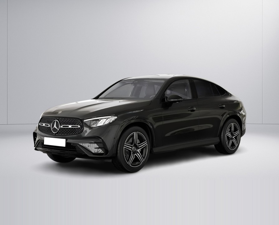 Mercedes-Benz GLC Coupé Mercedes-Benz GLC Coupe 200 4MATIC AMG Line - foto 11