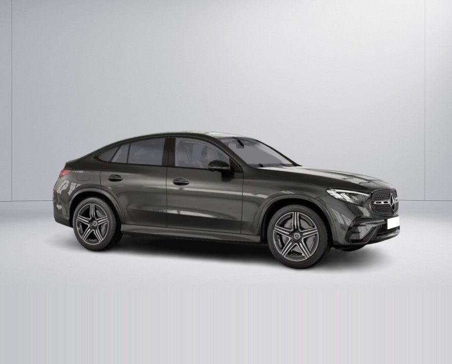 Mercedes-Benz GLC Coupé Mercedes-Benz GLC Coupe 200 4MATIC AMG Line (2)