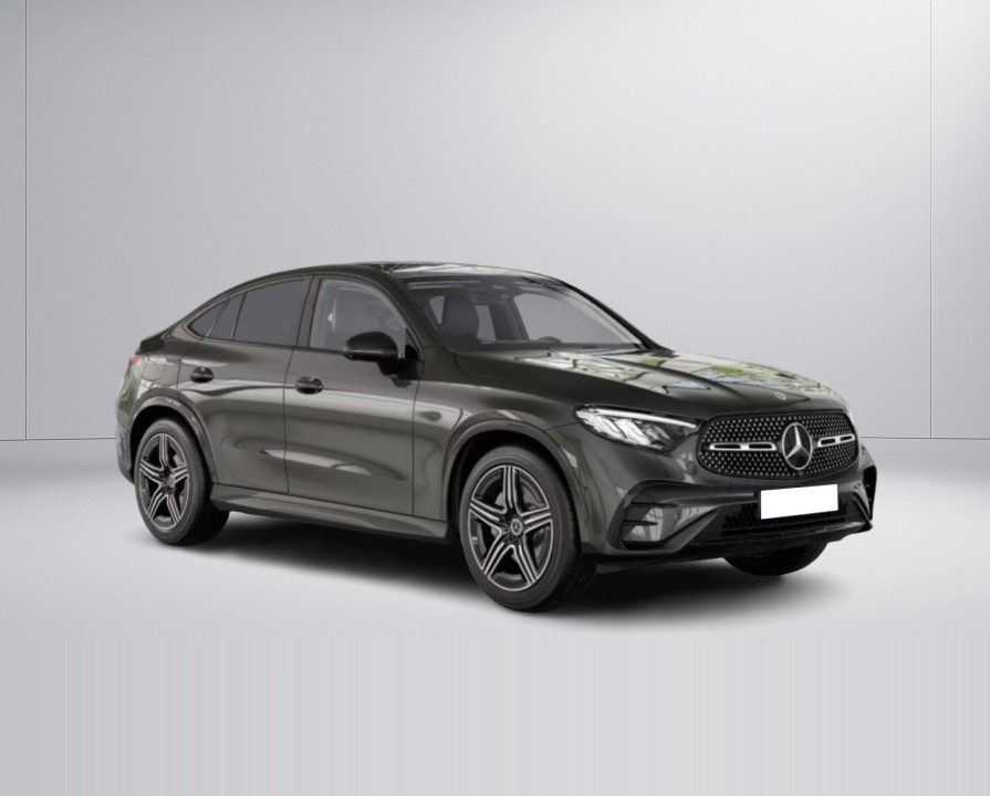 Mercedes-Benz GLC Coupé Mercedes-Benz GLC Coupe 200 4MATIC AMG Line