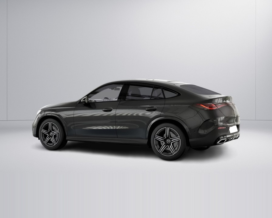 Mercedes-Benz GLC Coupé Mercedes-Benz GLC Coupe 200 4MATIC AMG Line - foto 8