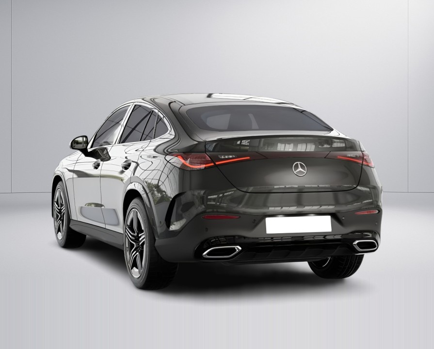 Mercedes-Benz GLC Coupé Mercedes-Benz GLC Coupe 200 4MATIC AMG Line - foto 7