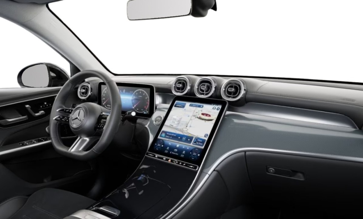 Mercedes-Benz GLC Coupé Mercedes-Benz GLC Coupe 200 4MATIC AMG Line - foto 17