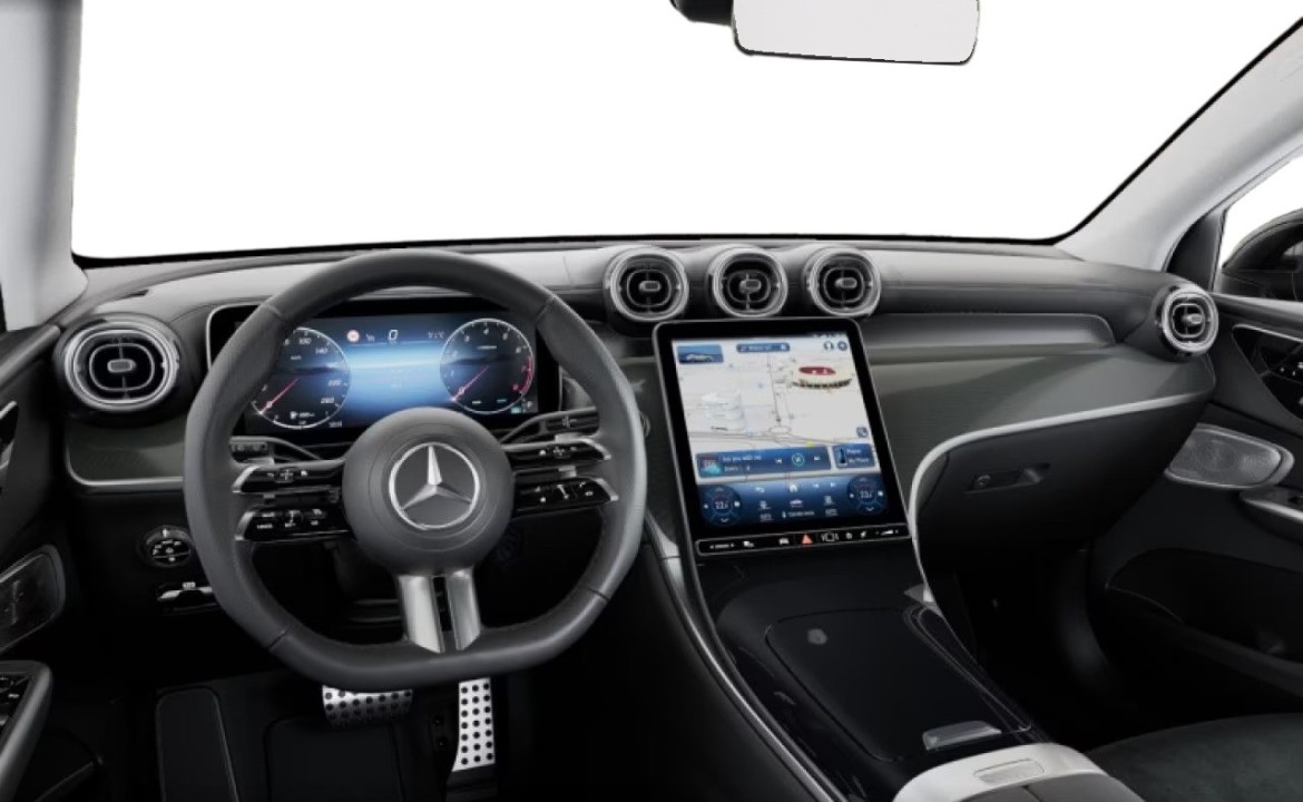 Mercedes-Benz GLC Coupé Mercedes-Benz GLC Coupe 200 4MATIC AMG Line - foto 14