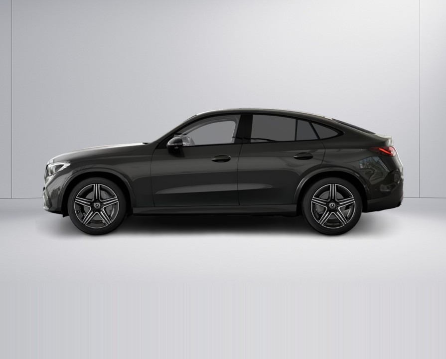 Mercedes-Benz GLC Coupé Mercedes-Benz GLC Coupe 200 4MATIC AMG Line - foto 9