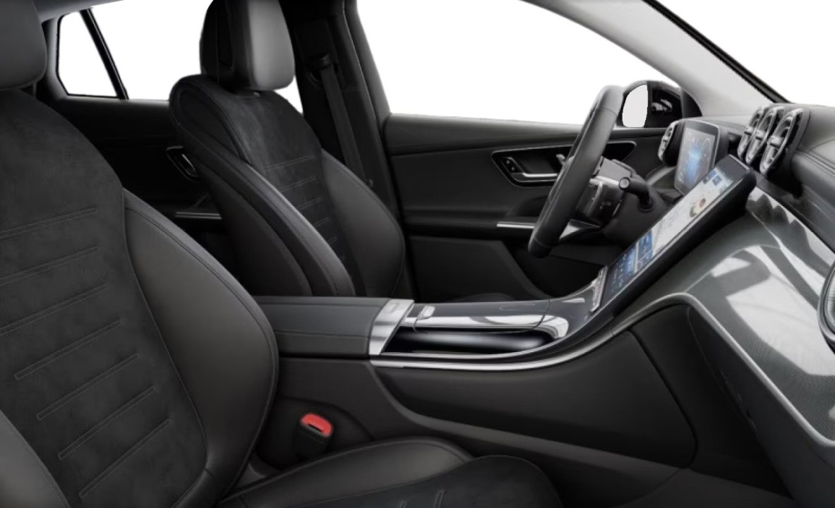 Mercedes-Benz GLC Coupé Mercedes-Benz GLC Coupe 200 4MATIC AMG Line - foto 16