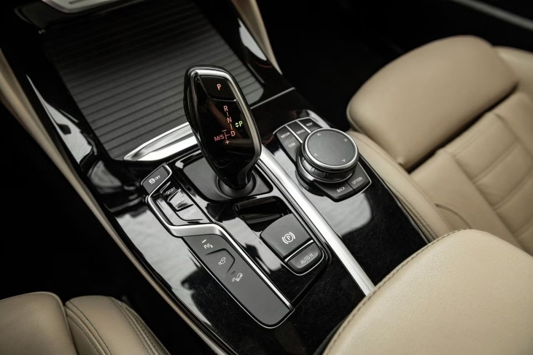 BMW X4 M40d - foto 10