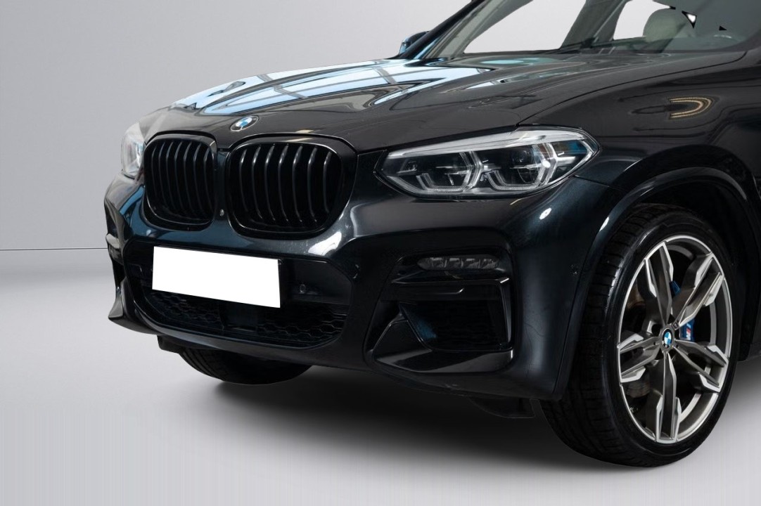 BMW X4 M40d - foto 18