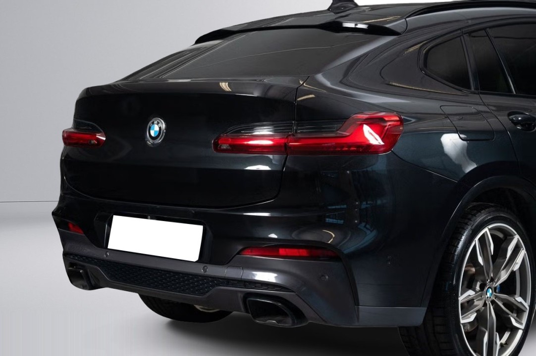 BMW X4 M40d - foto 20