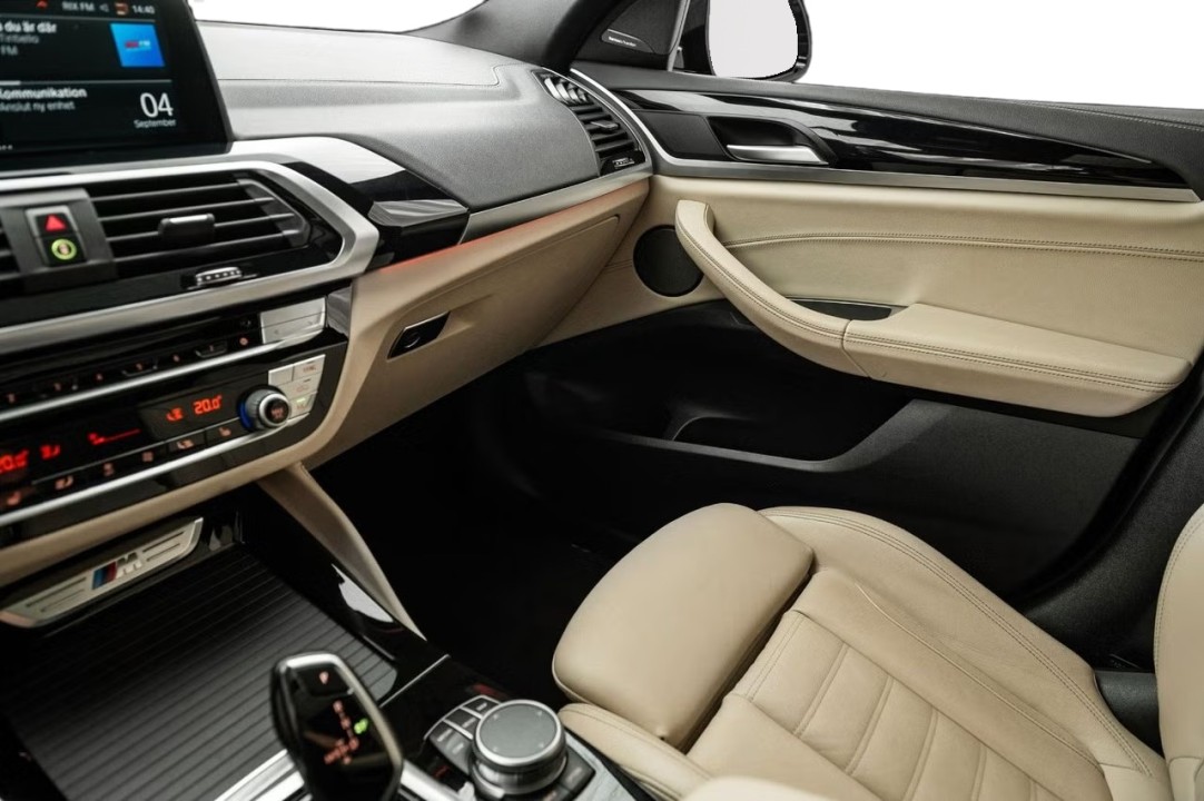 BMW X4 M40d - foto 12