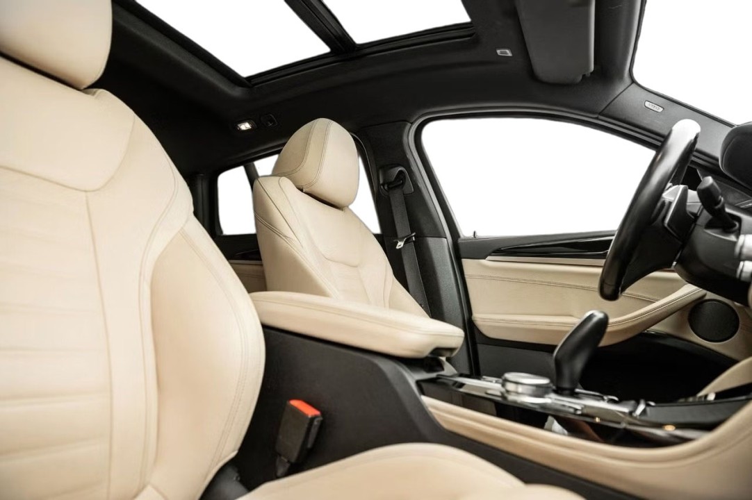 BMW X4 M40d - foto 8