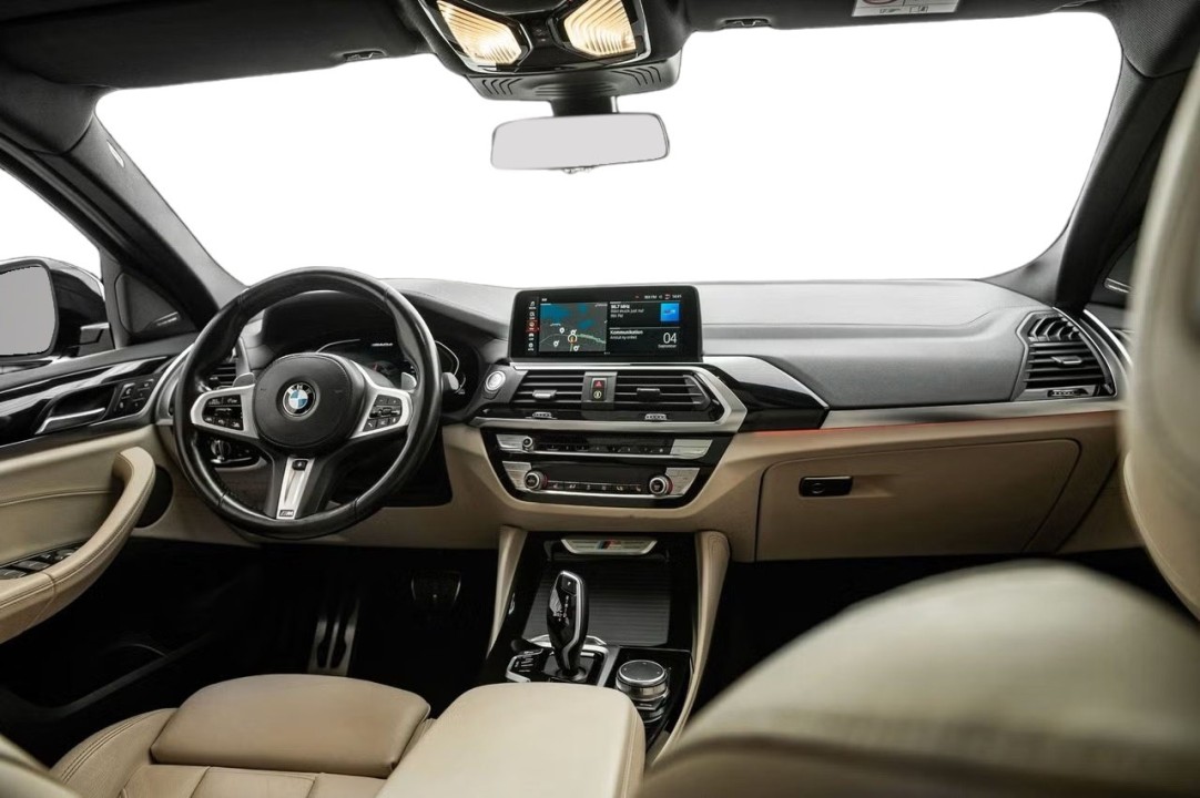 BMW X4 M40d - foto 6