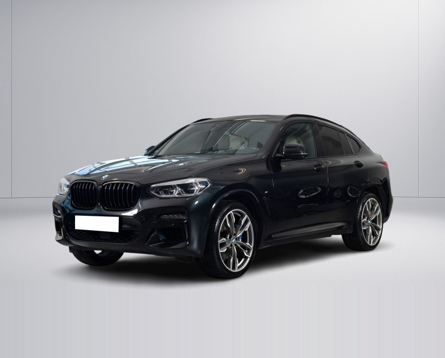 BMW X4 M40d