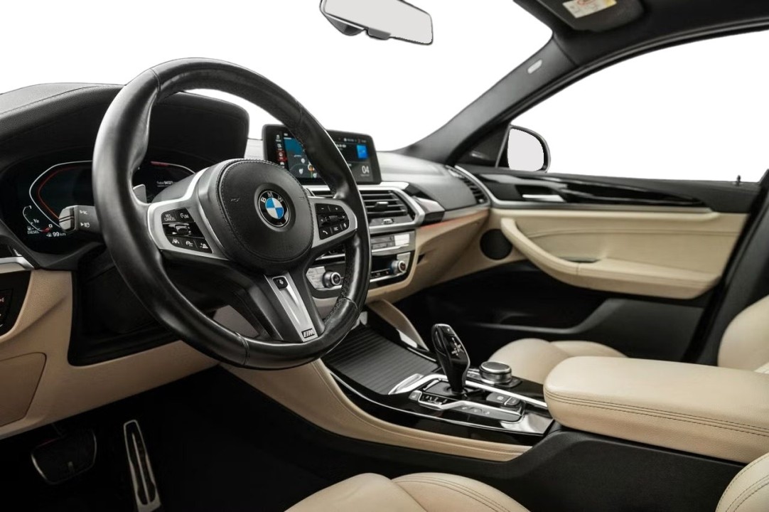 BMW X4 M40d - foto 7