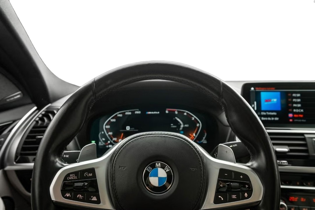 BMW X4 M40d - foto 9