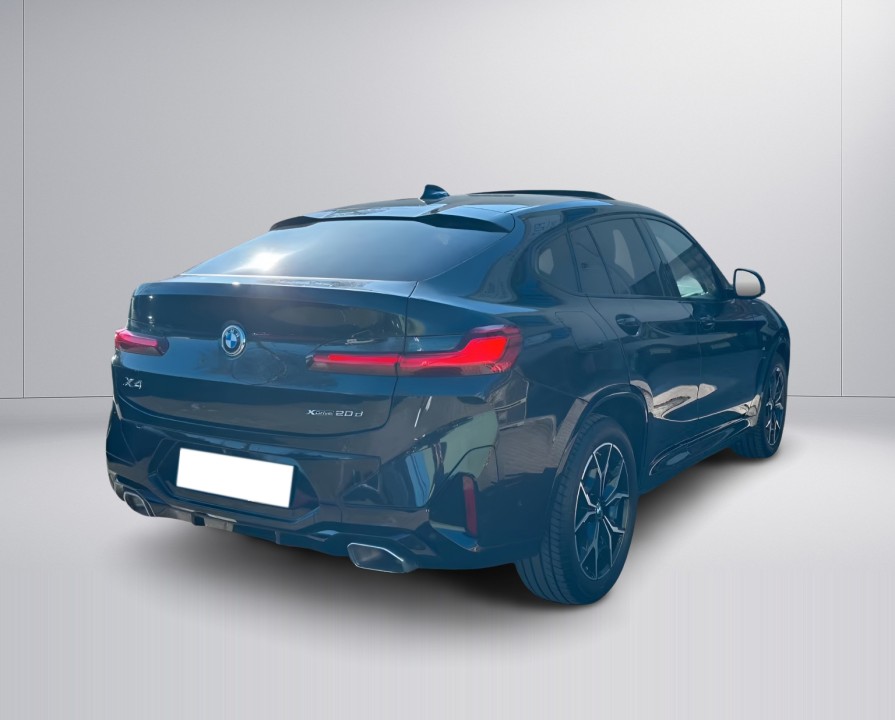 BMW X4 xDrive20d M-Sport (3)