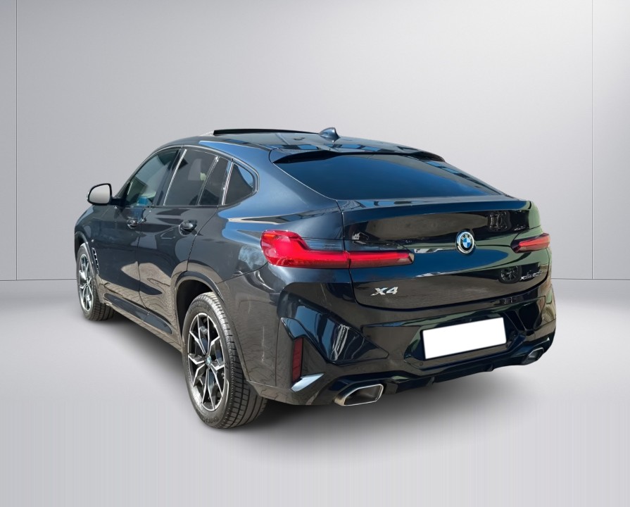 BMW X4 xDrive20d M-Sport (5)