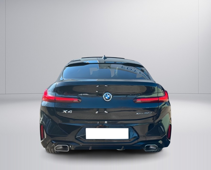 BMW X4 xDrive20d M-Sport (4)