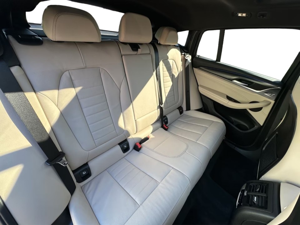 BMW X4 xDrive20d M-Sport - foto 24