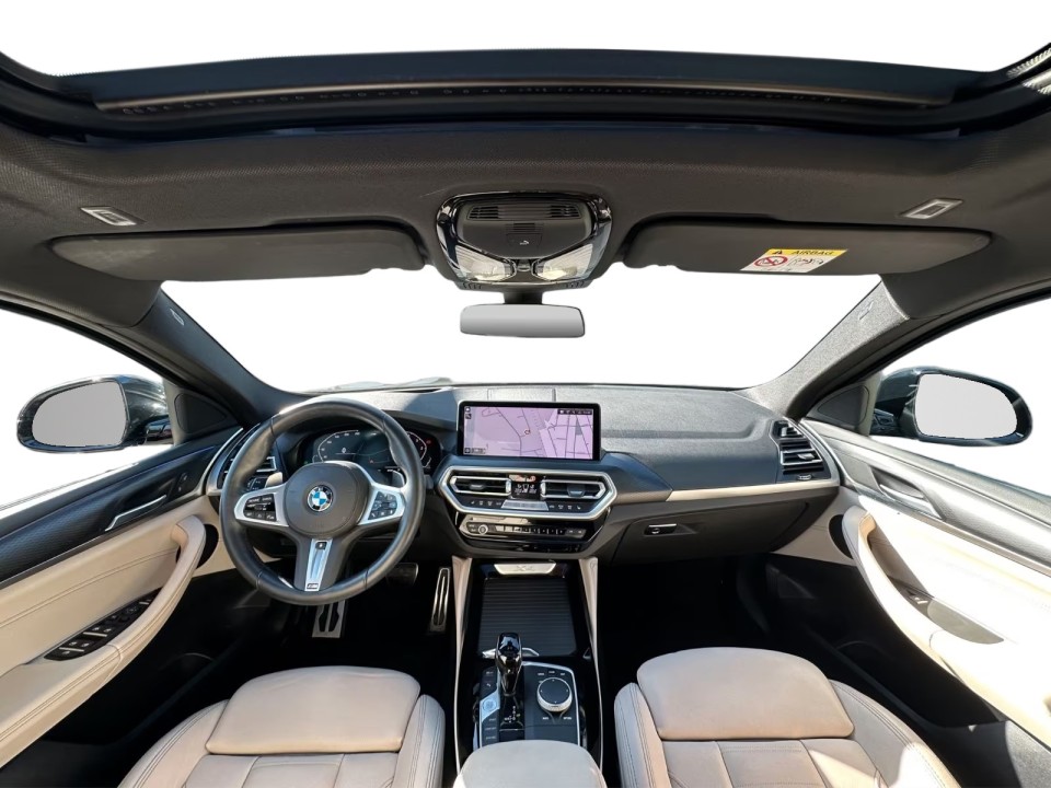 BMW X4 xDrive20d M-Sport - foto 10