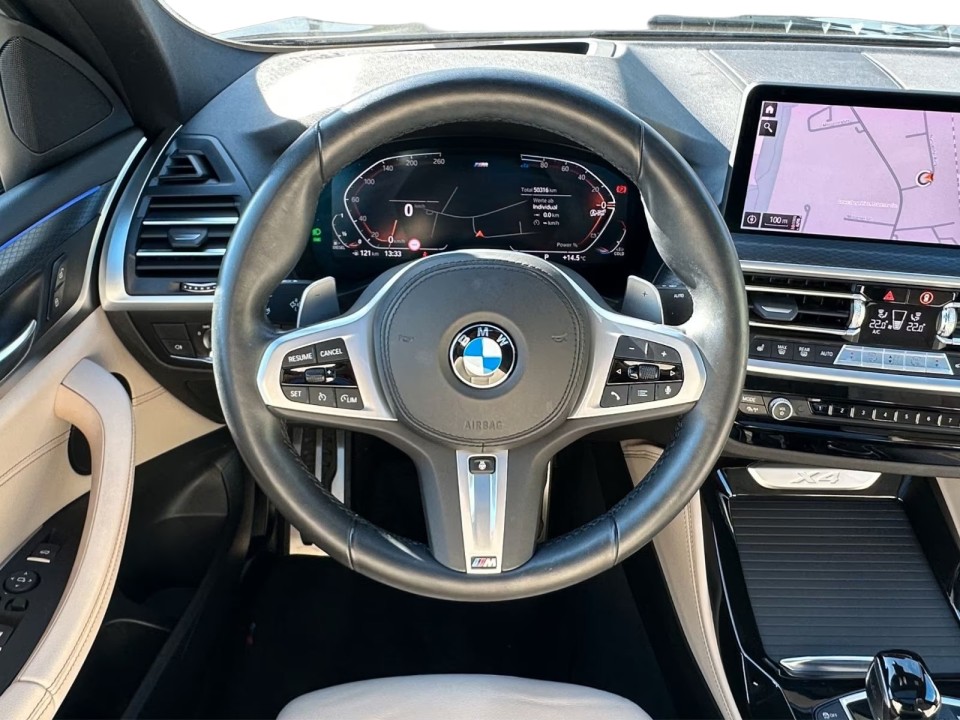 BMW X4 xDrive20d M-Sport - foto 9