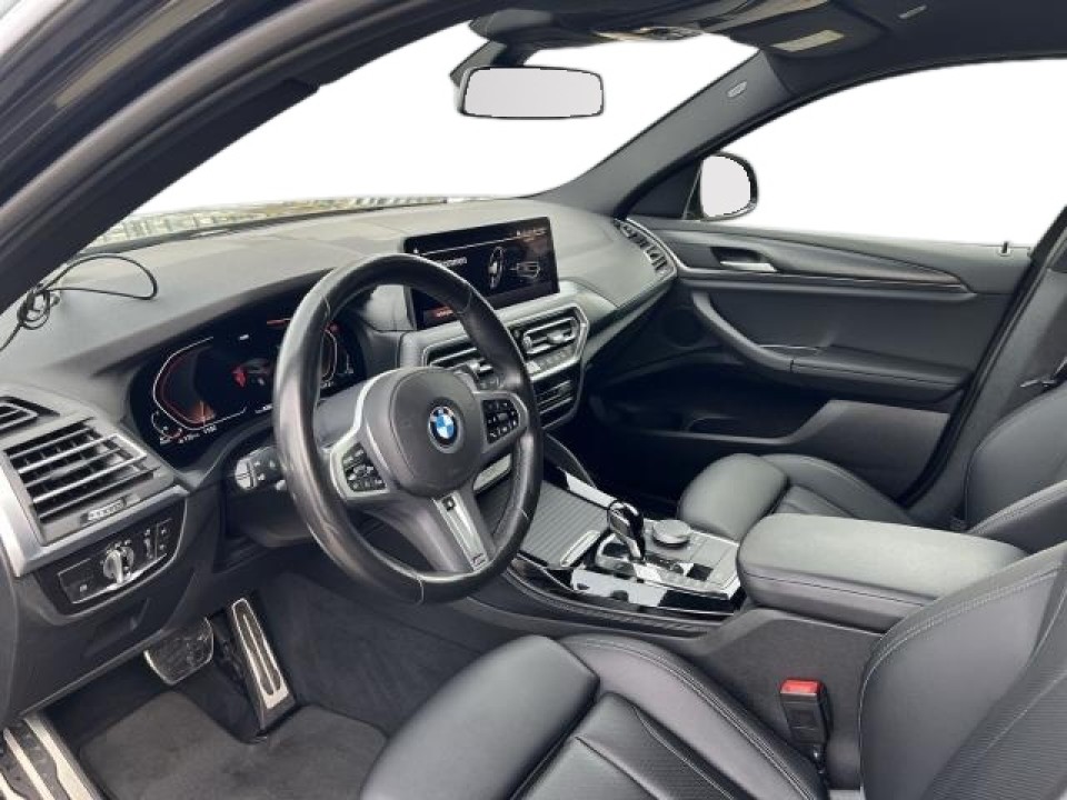 BMW X4 xDrive20d M-Sport (4)