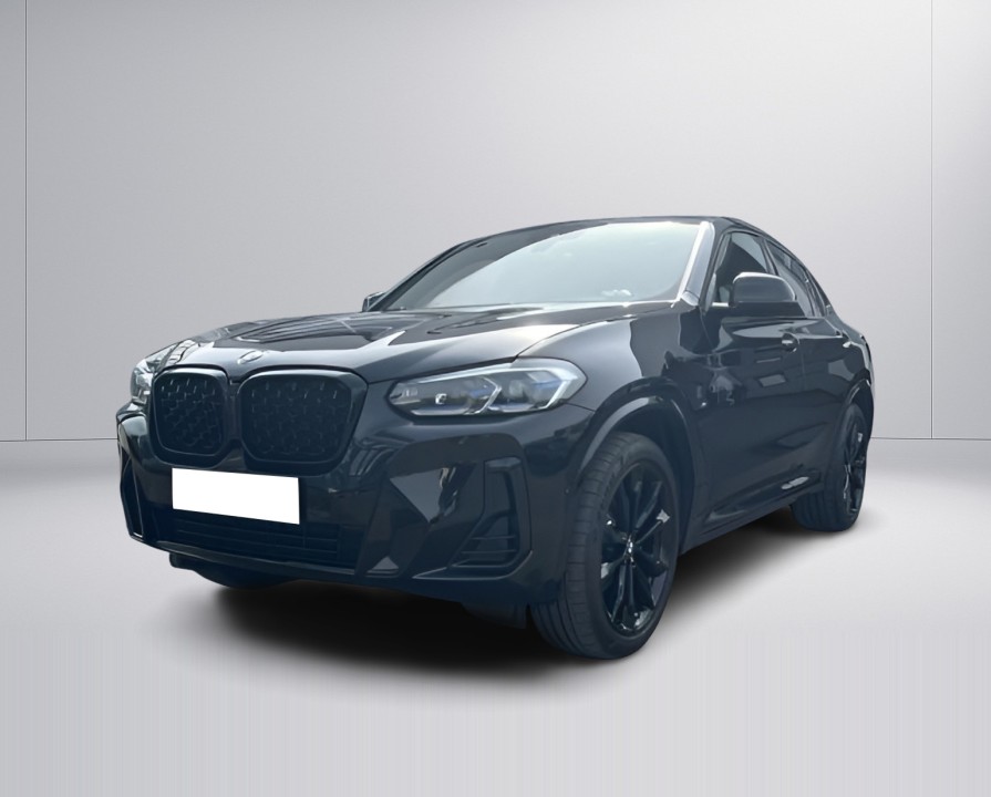BMW X4 xDrive20d M-Sport