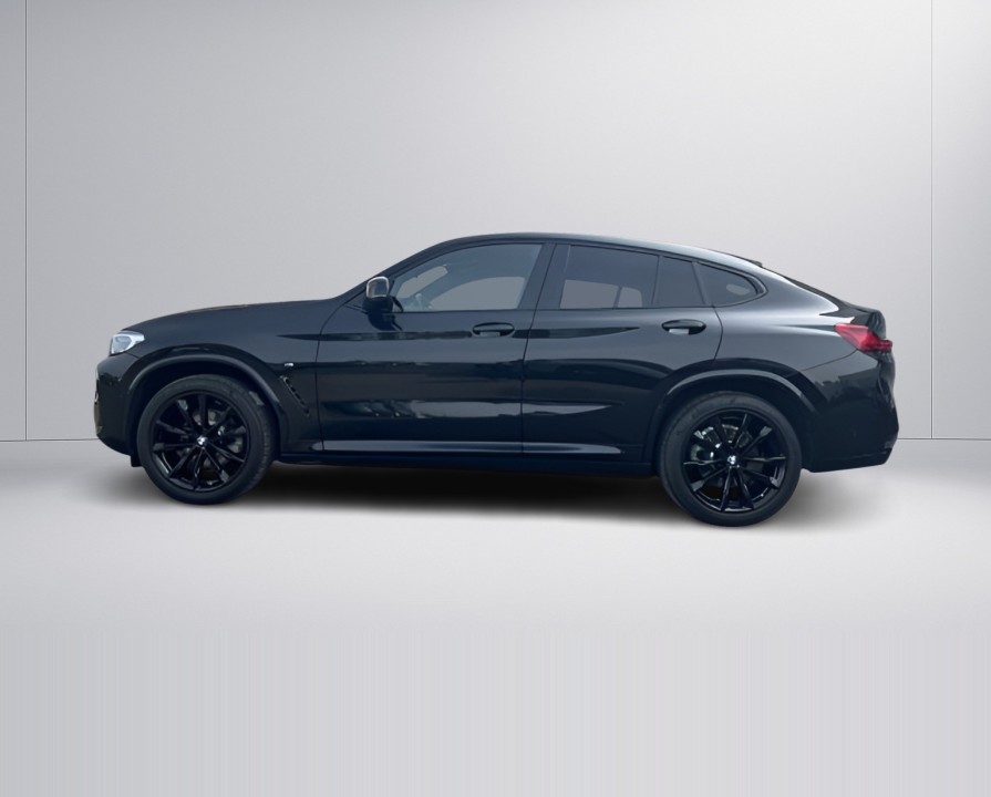 BMW X4 xDrive20d M-Sport (2)