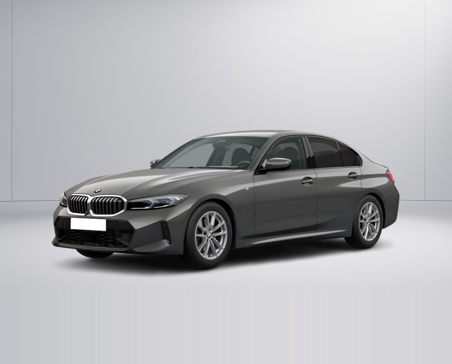 BMW Seria 3 320i xDrive M-Sport - foto 7