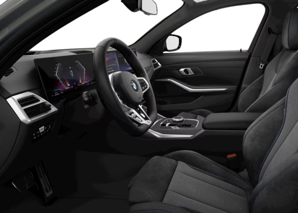 BMW Seria 3 320i xDrive M-Sport - foto 8