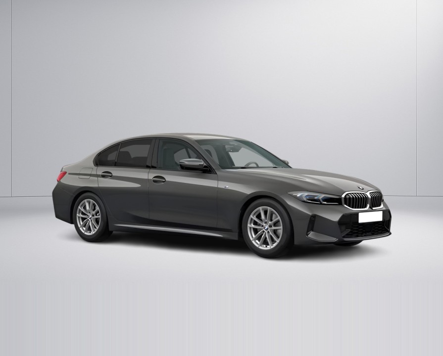 BMW Seria 3 320i xDrive M-Sport (2)