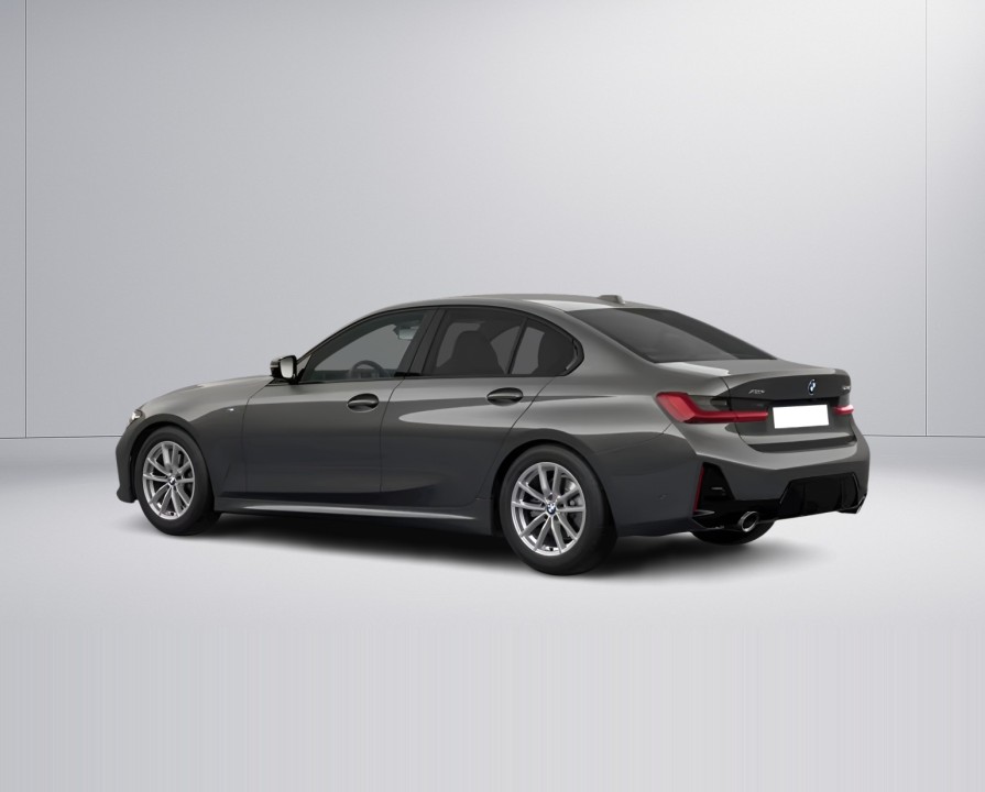 BMW Seria 3 320i xDrive M-Sport (5)