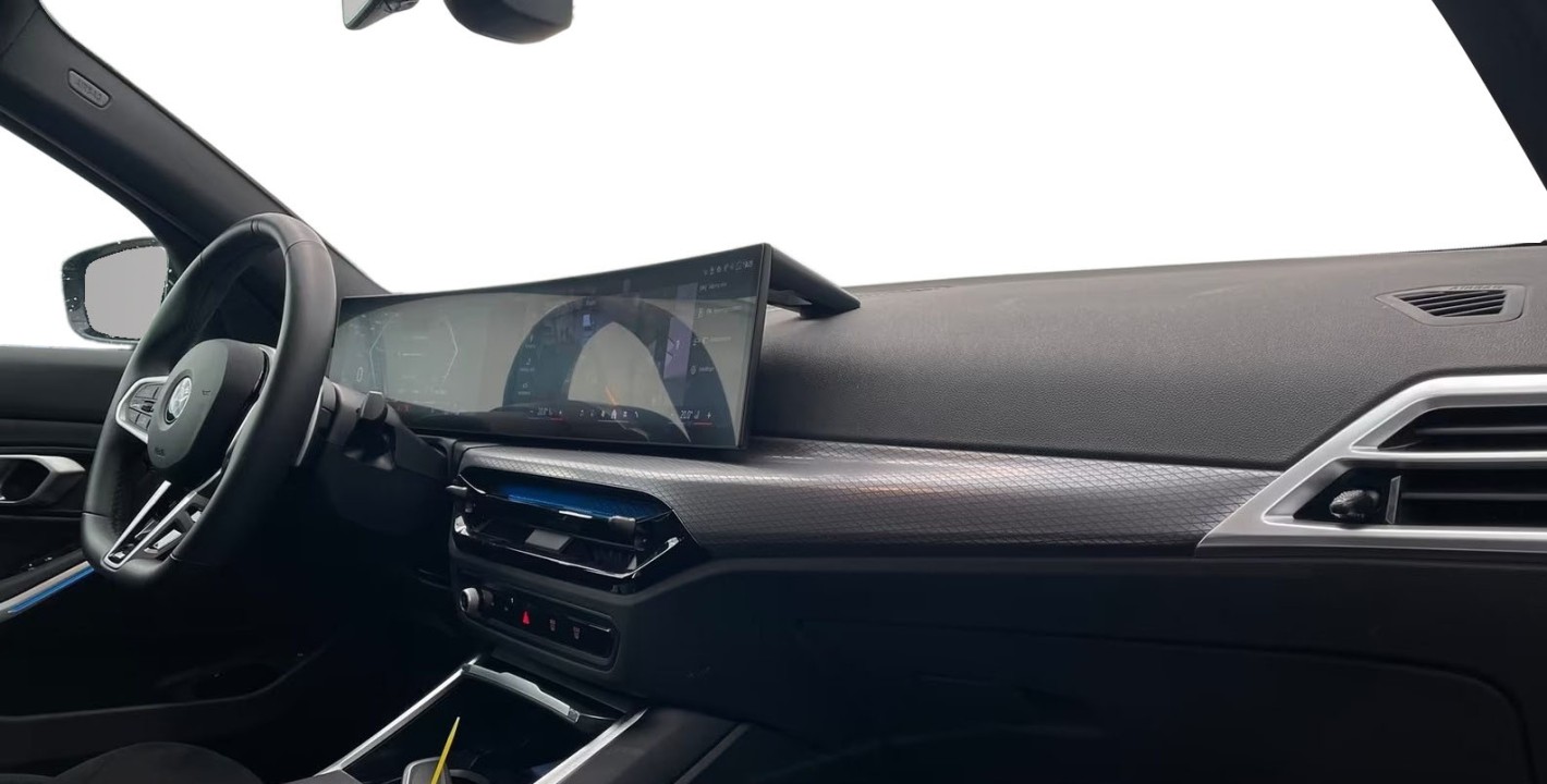 BMW Seria 3 320i xDrive M-Sport - foto 7