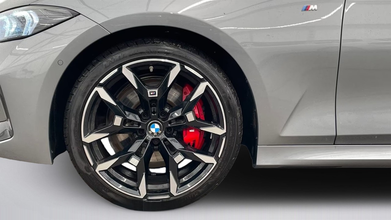 BMW Seria 3 320i xDrive M-Sport - foto 12