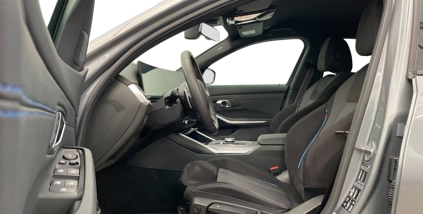 BMW Seria 3 320i xDrive M-Sport - foto 6