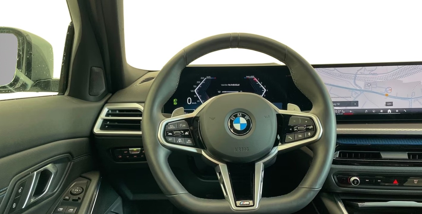 BMW Seria 3 320i xDrive M-Sport (4)