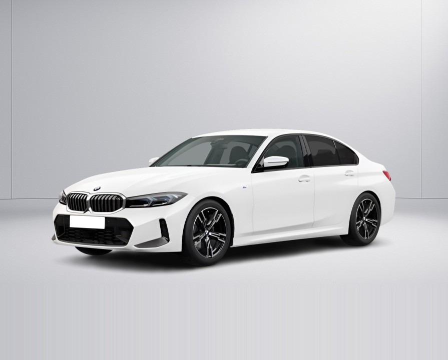 BMW Seria 3 320i xDrive M-Sport - foto 8