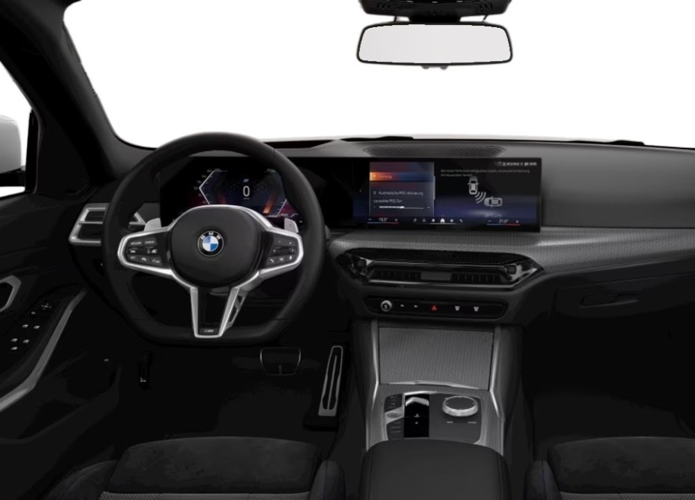 BMW Seria 3 320i xDrive M-Sport - foto 10