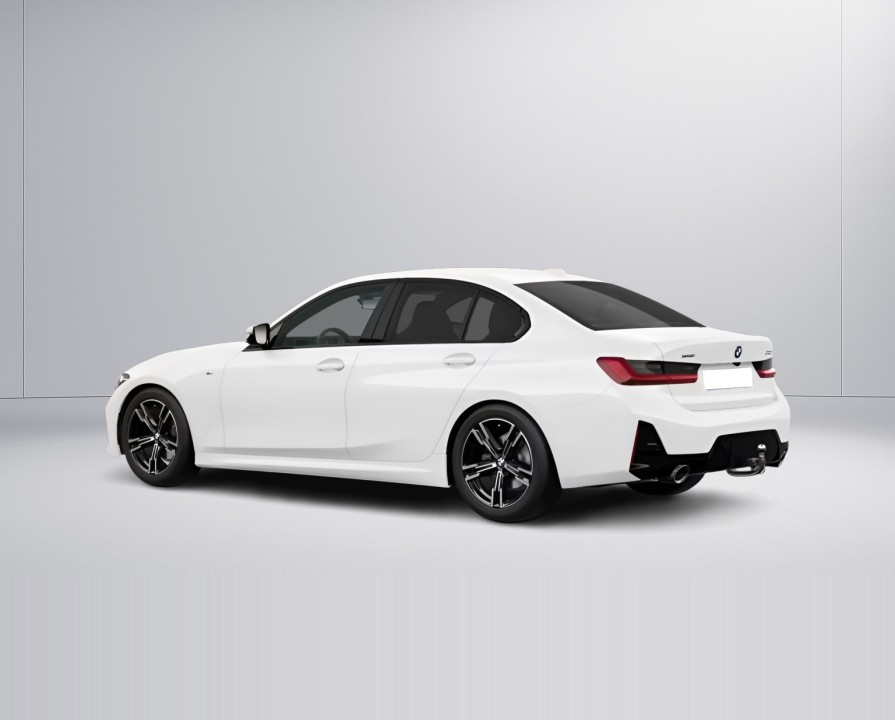 BMW Seria 3 320i xDrive M-Sport - foto 6