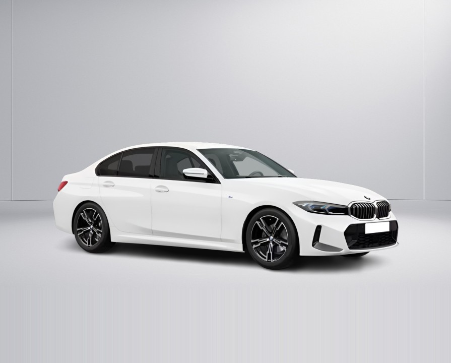 BMW Seria 3 320i xDrive M-Sport (2)