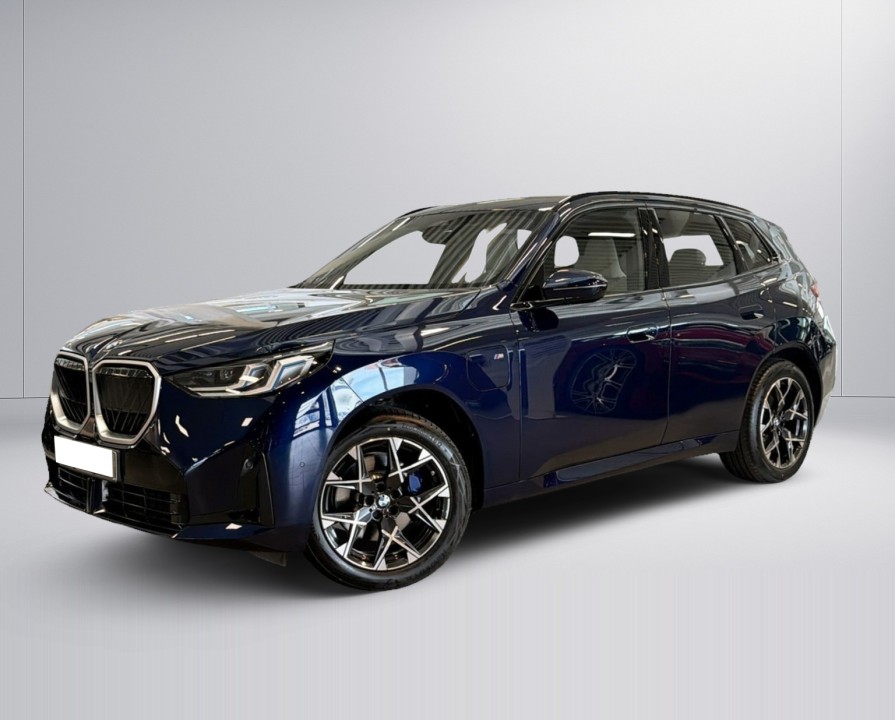 BMW X3 xDrive30e M-Sport
