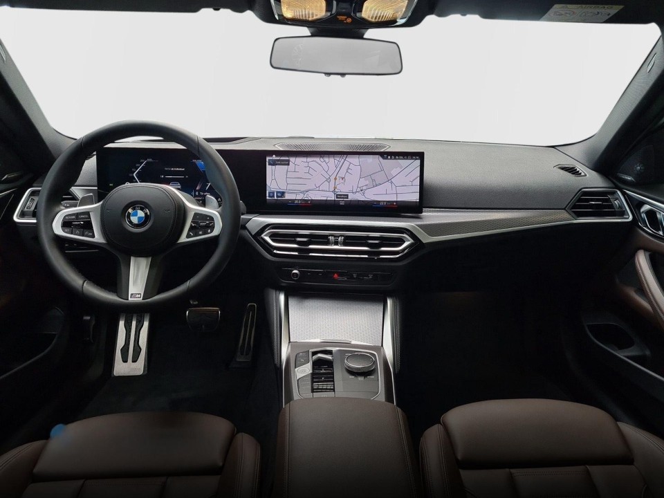 BMW Seria 4 420d xDrive M-Sport - foto 6