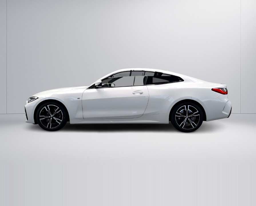 BMW Seria 4 420d xDrive M-Sport (4)