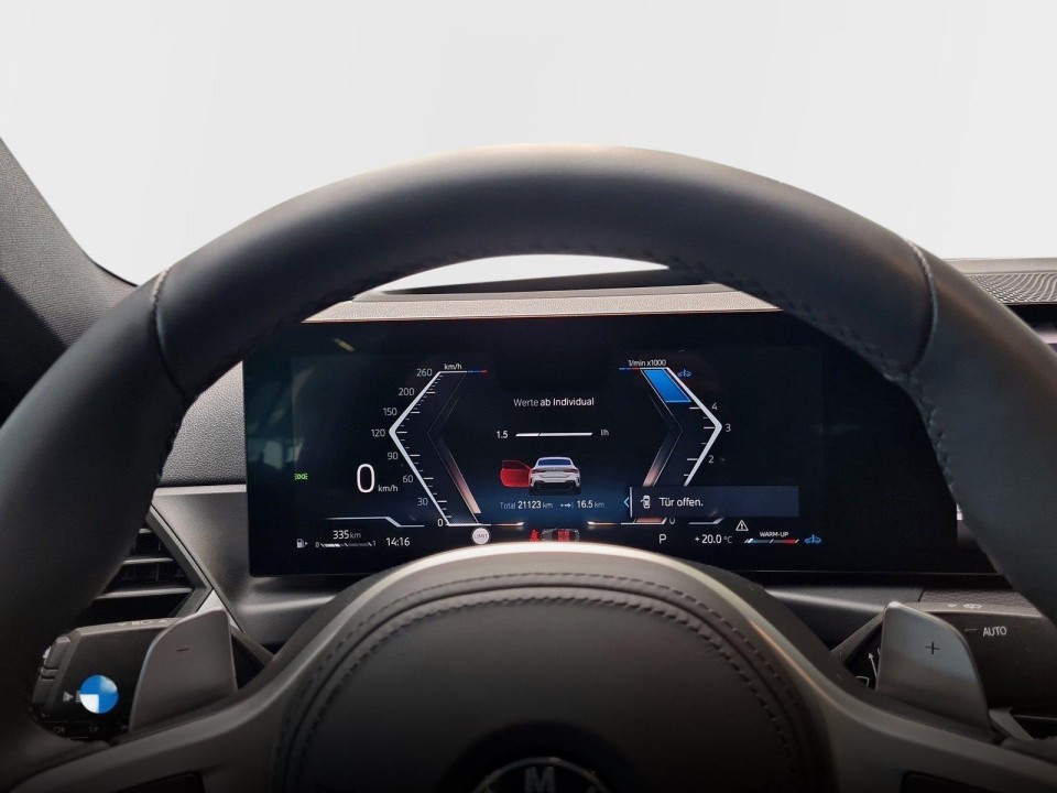 BMW Seria 4 420d xDrive M-Sport - foto 8