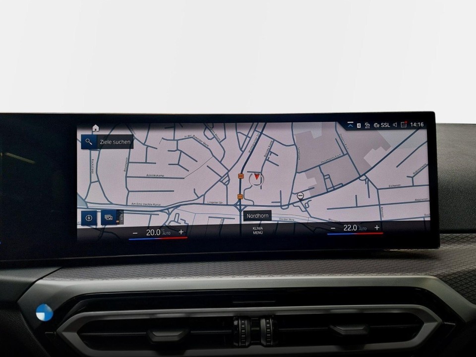 BMW Seria 4 420d xDrive M-Sport - foto 12