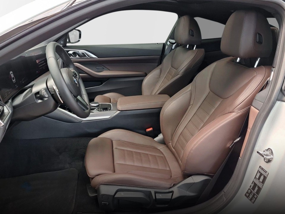 BMW Seria 4 420d xDrive M-Sport - foto 7