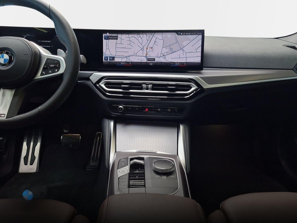 BMW Seria 4 420d xDrive M-Sport - foto 9