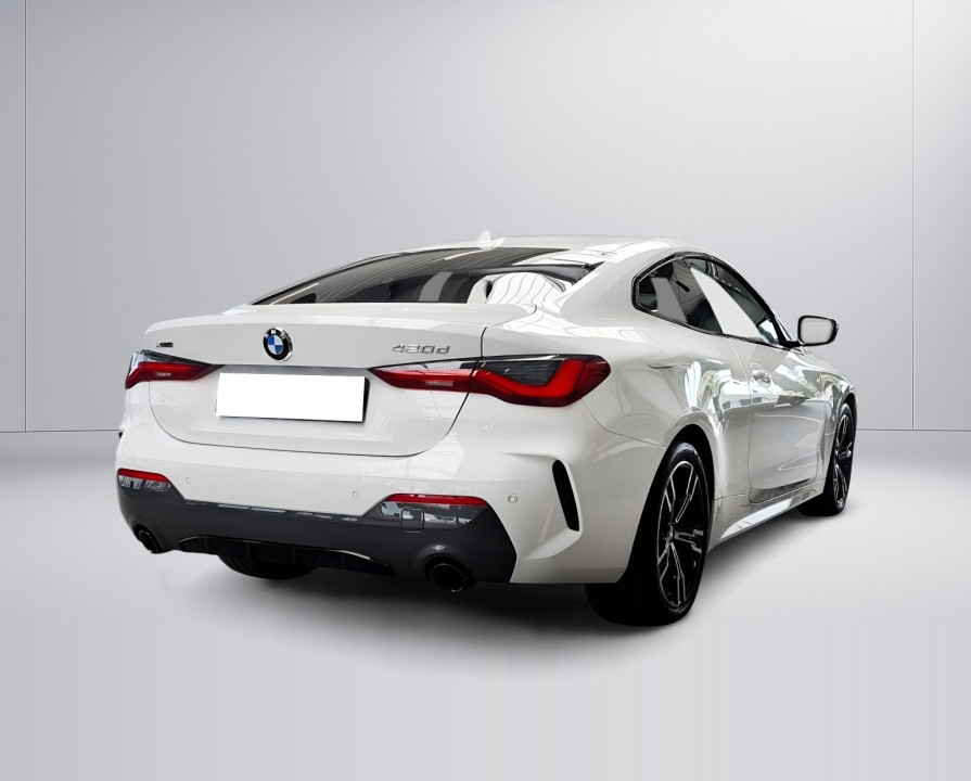 BMW Seria 4 420d xDrive M-Sport (3)