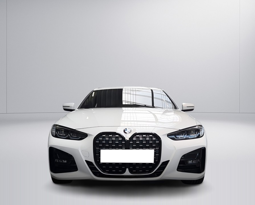 BMW Seria 4 420d xDrive M-Sport (2)